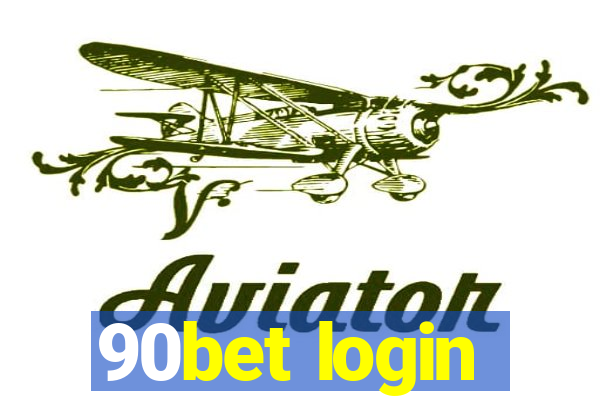 90bet login